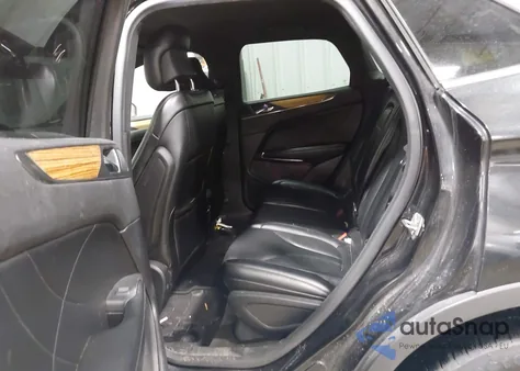 2015 Lincoln Mkc z USA, uszkodzony, nr VIN 5LMCJ2A91FUJ04025